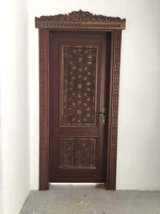 Wooden Door