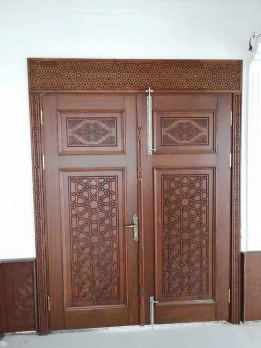 Wooden Door