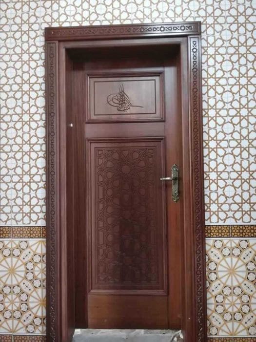 Wooden Door