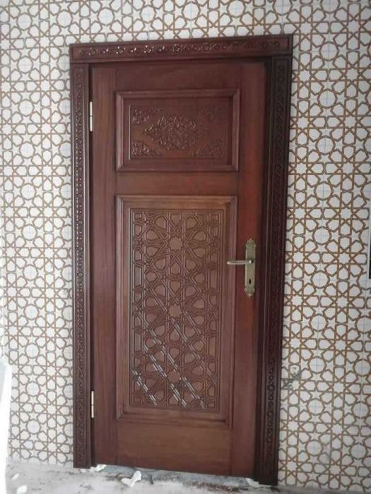 Wooden Door
