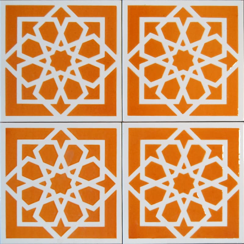 Decorative Ceramic Tiles