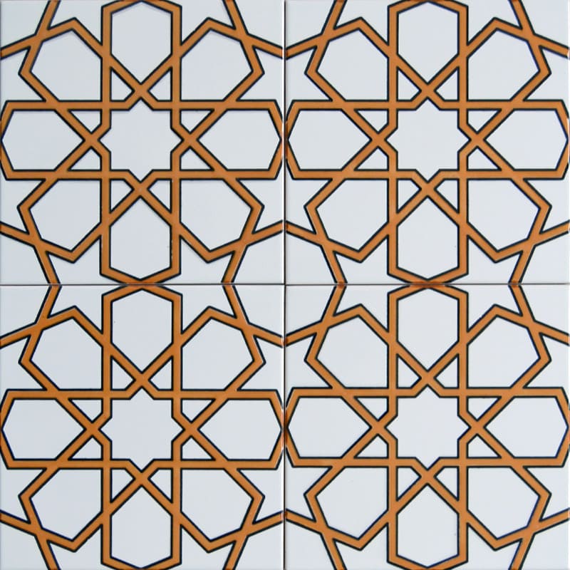 Decorative Ceramic Tiles