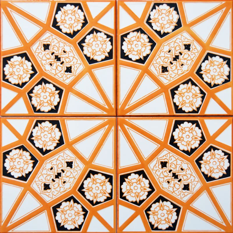 Decorative Ceramic Tiles