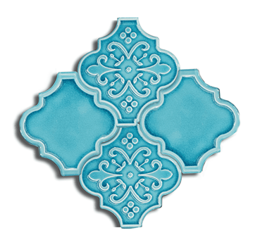 Arabesque Ceramic