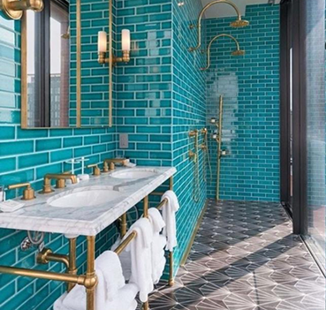 Bathroom Ceramic Tiles