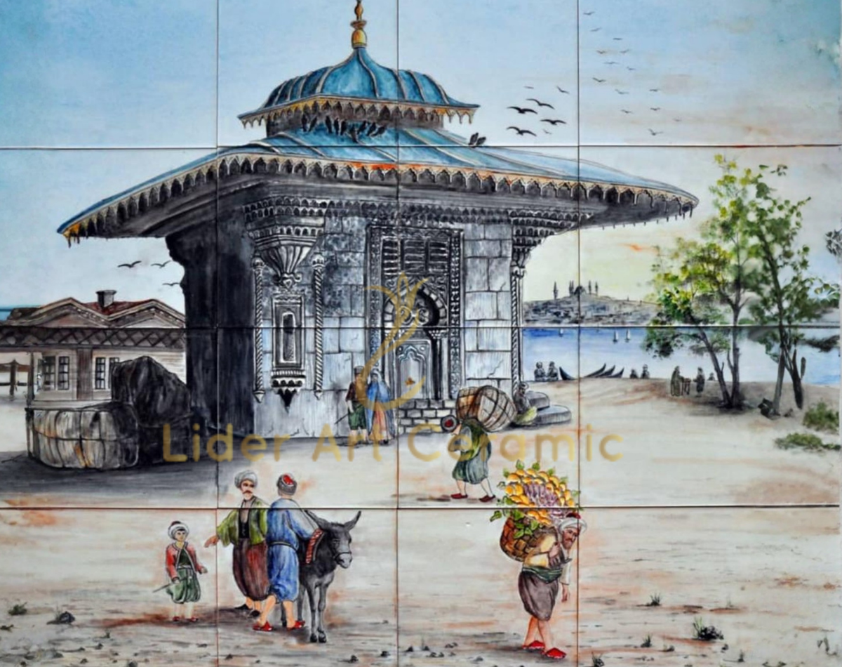 Digital Print Ceramic