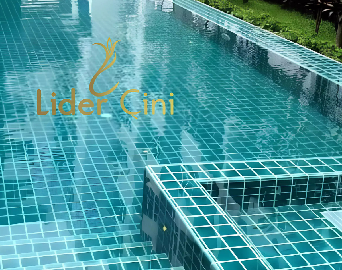 Pool Ceramic Tiles