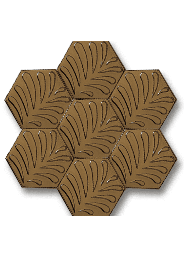 Hexagonal Ceramic Tile-17
