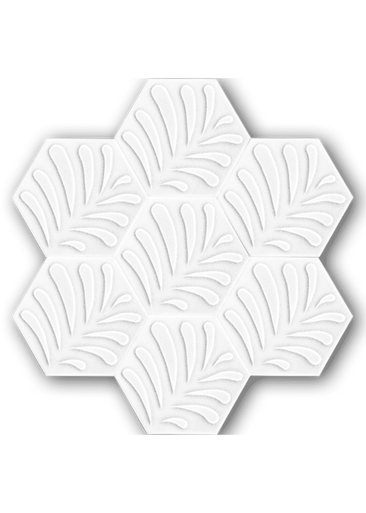 Hexagonal Ceramic Tile-18