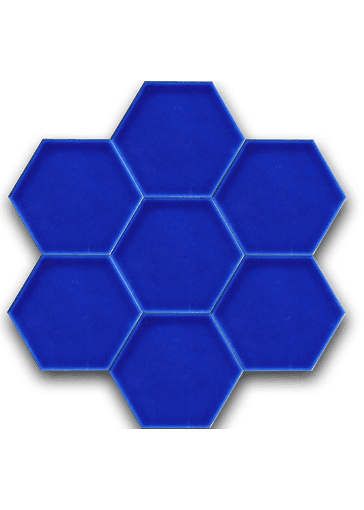 Hexagonal Ceramic Tile-25