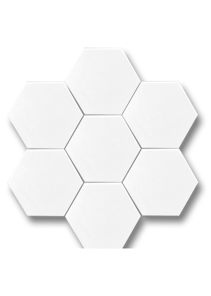 Hexagonal Ceramic Tile-26