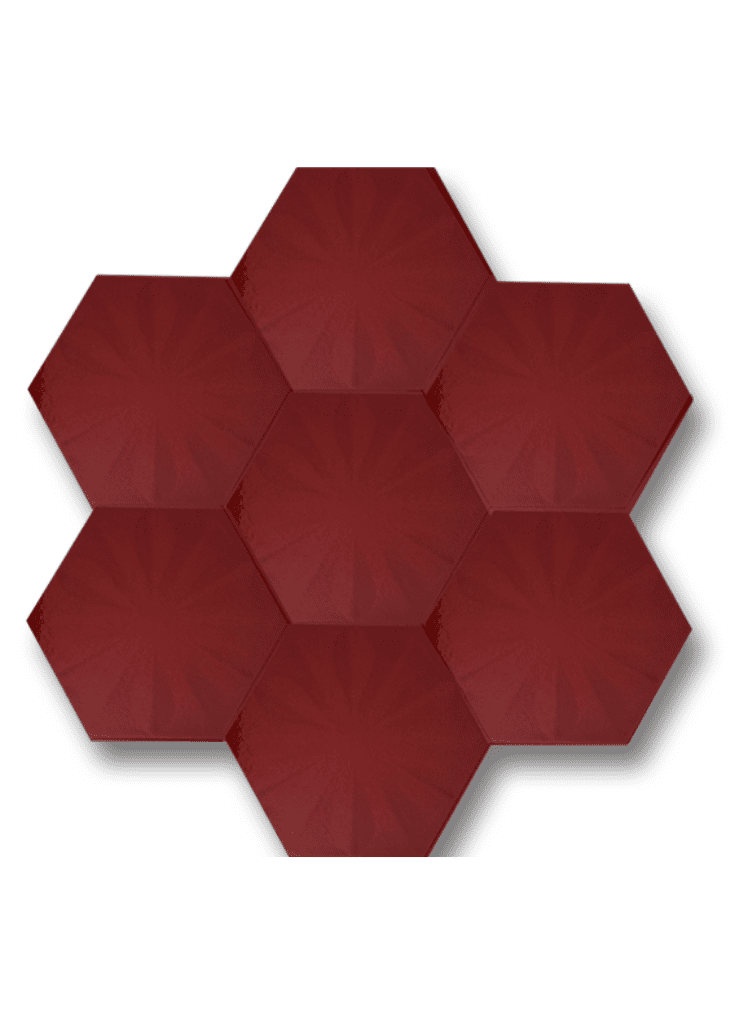 Hexagonal Ceramic Tile-31