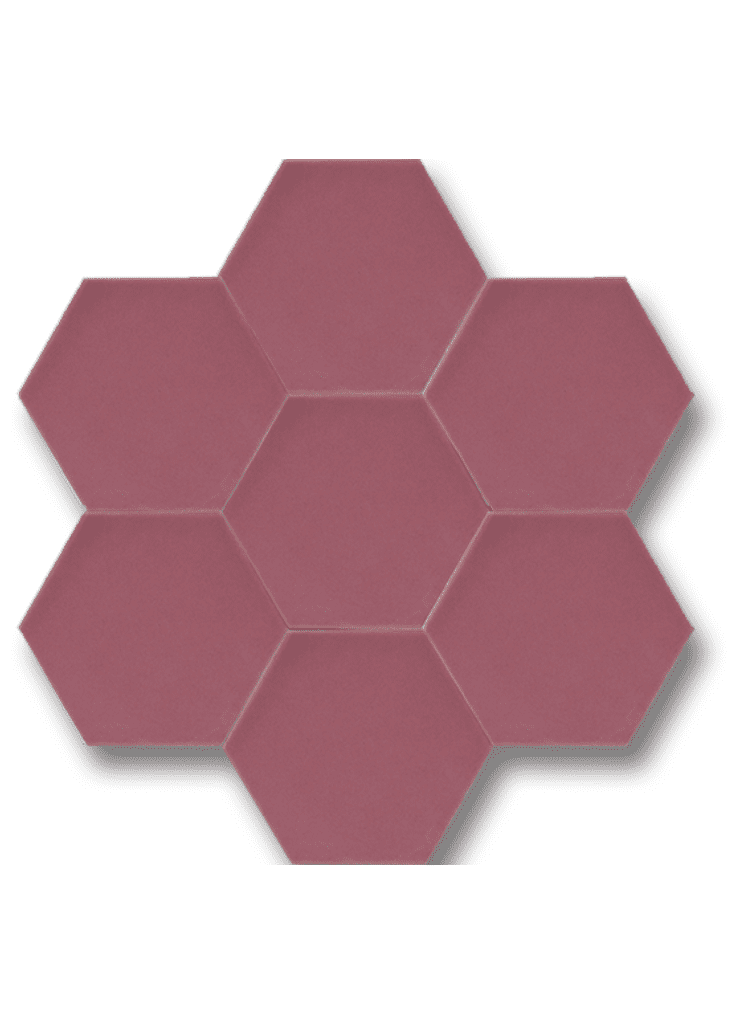 Hexagonal Ceramic Tile-33