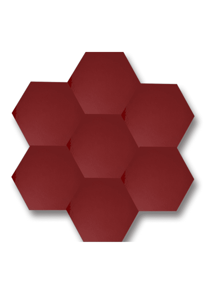 Hexagonal Ceramic Tile-34