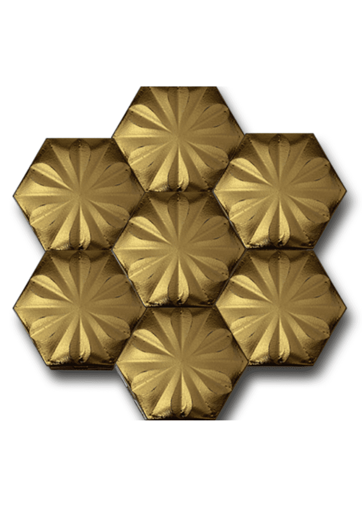 Hexagonal Ceramic Tile-08