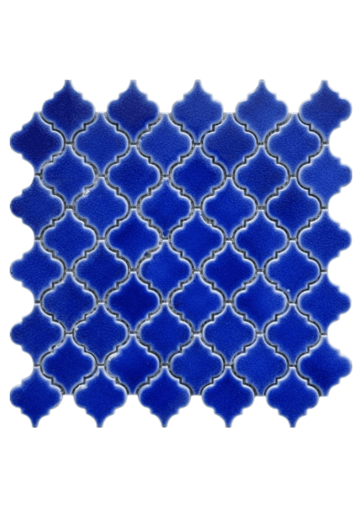 Square Mesh Mosaic Porcelain Tile-11