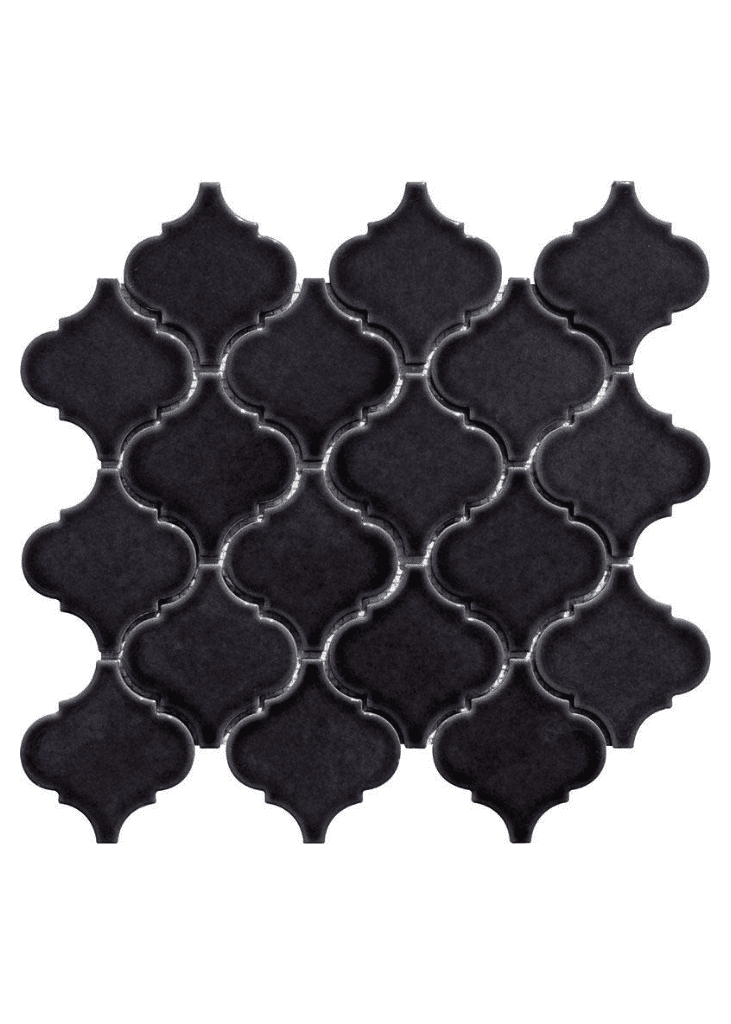 Square Mesh Mosaic Porcelain Tile-14