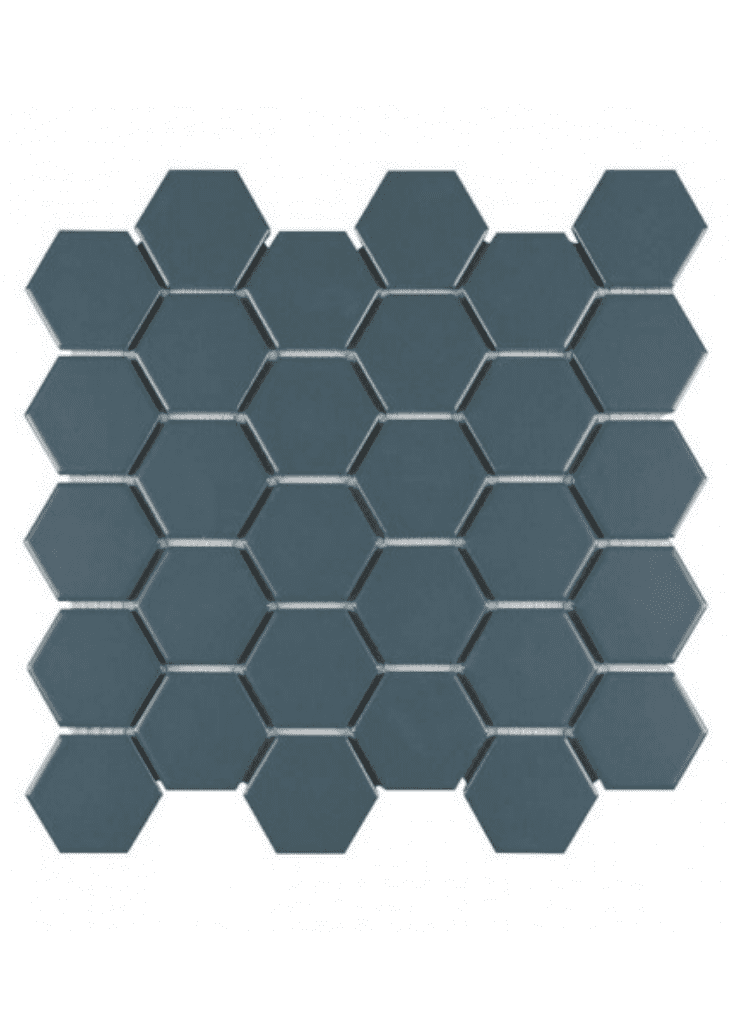 Square Mesh Mosaic Porcelain Tile-41