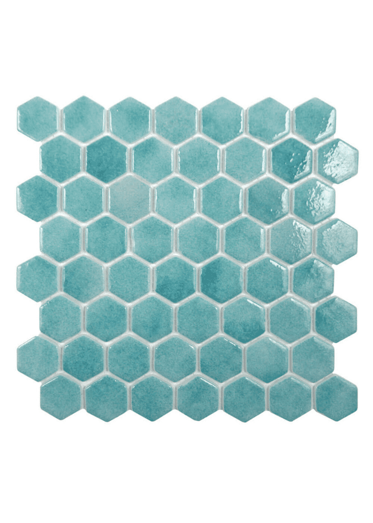 Square Mesh Mosaic Porcelain Tile-46