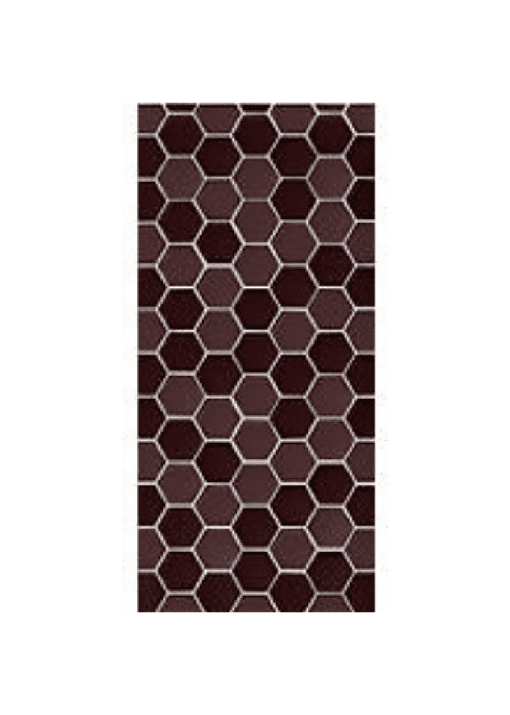 Square Mesh Mosaic Porcelain Tile-64