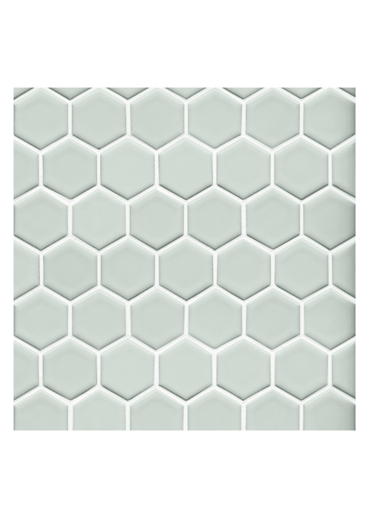 Square Mesh Mosaic Porcelain Tile-67