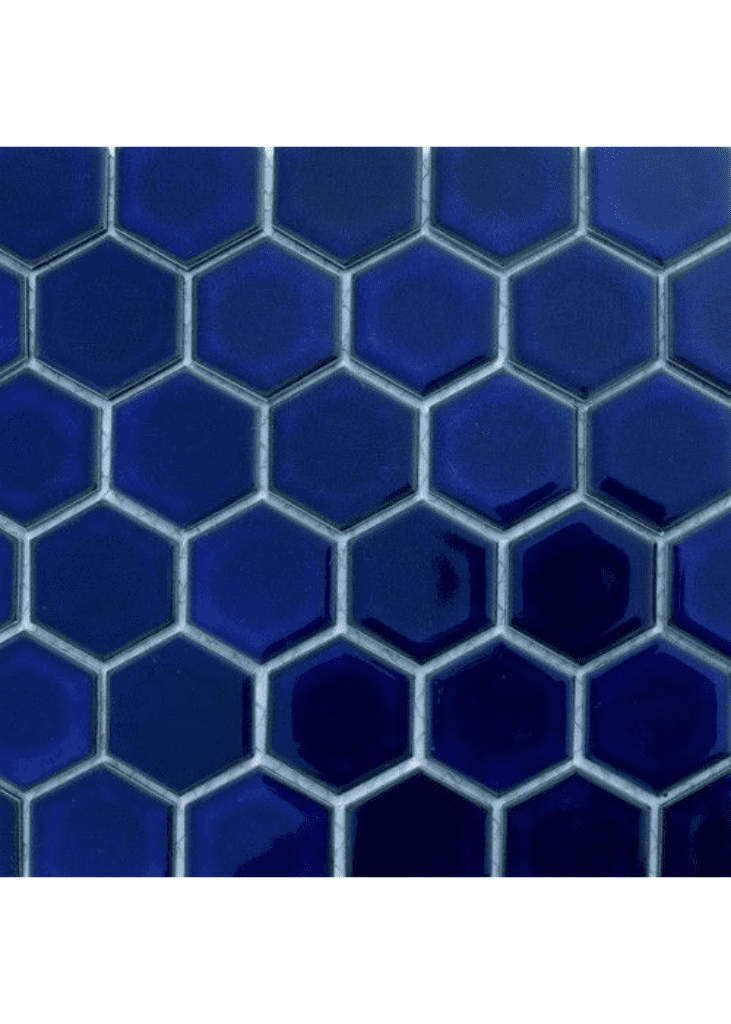 Square Mesh Mosaic Porcelain Tile-71