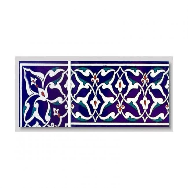 Edge Water Ceramic Border-21