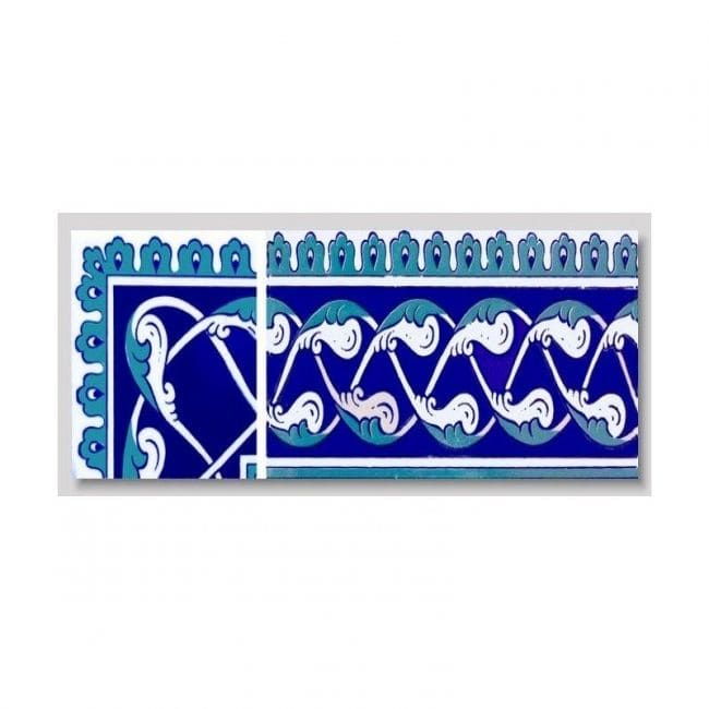 Edge Water Ceramic Border-23