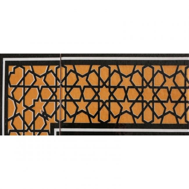 Edge Water Ceramic Border-06