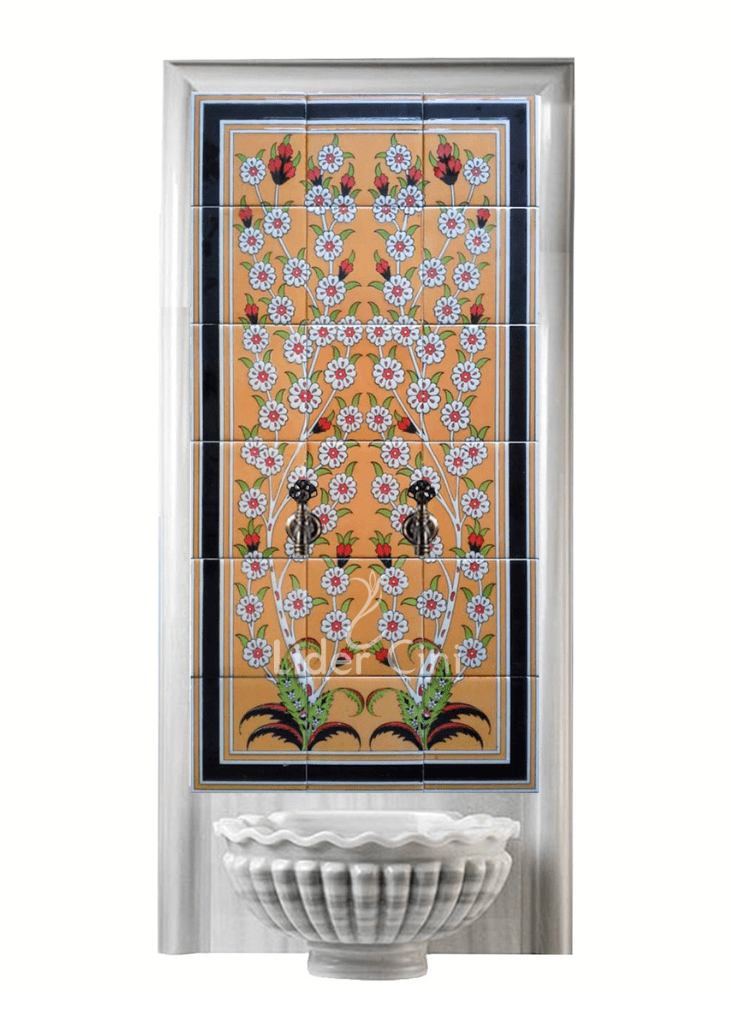 Hammam Ceramic Panel-104