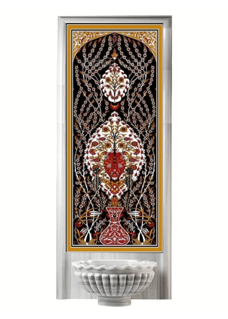 Hammam Ceramic Panel-105