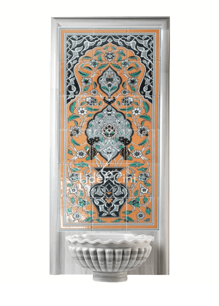 Hammam Ceramic Panel-106