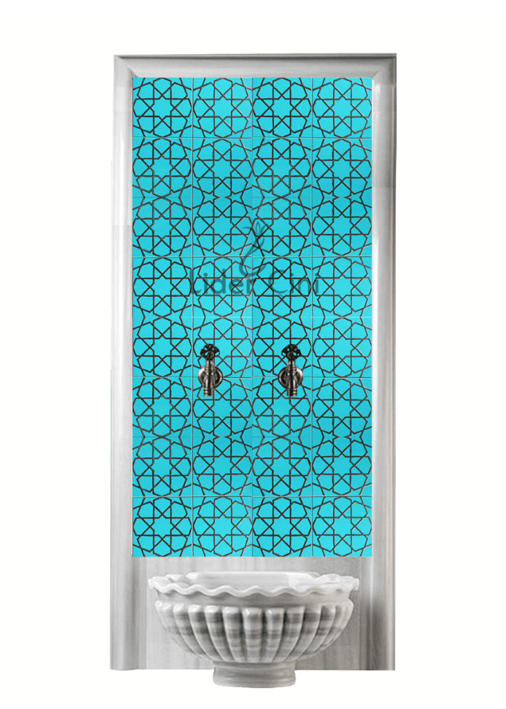 Hammam Ceramic Panel-112