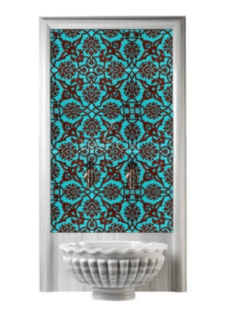 Hammam Ceramic Panel-114