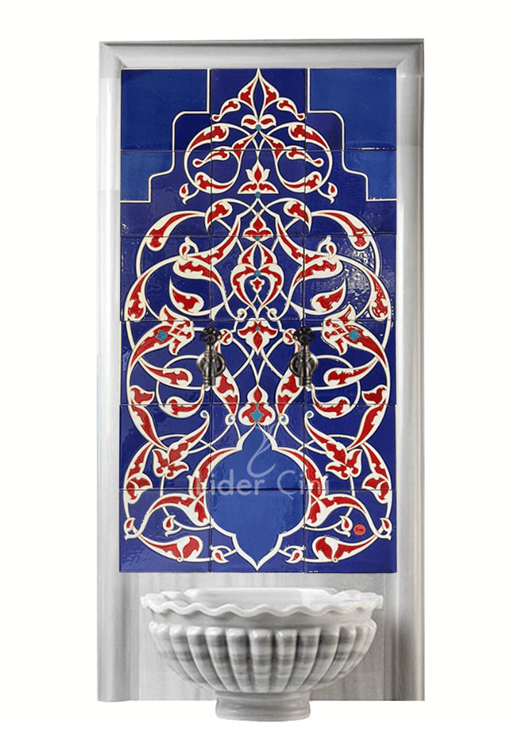 Hammam Ceramic Panel-116