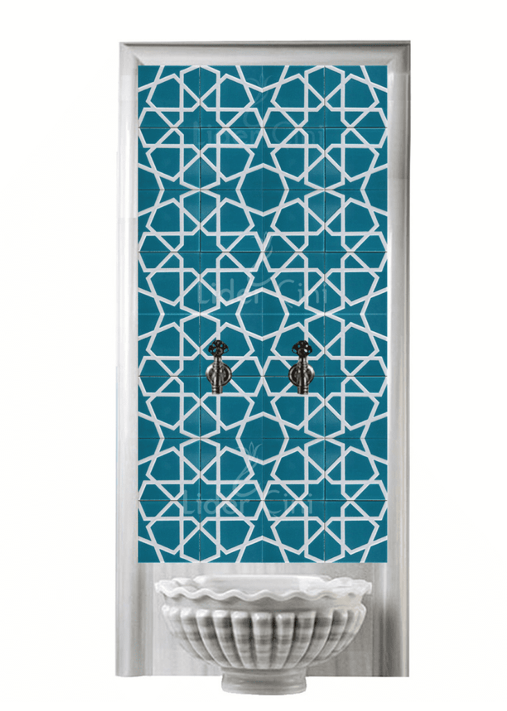 Hammam Ceramic Panel-117