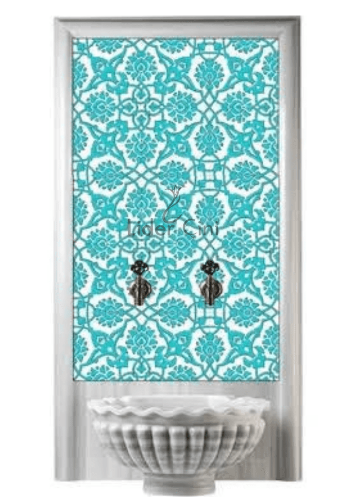 Hammam Ceramic Panel-119