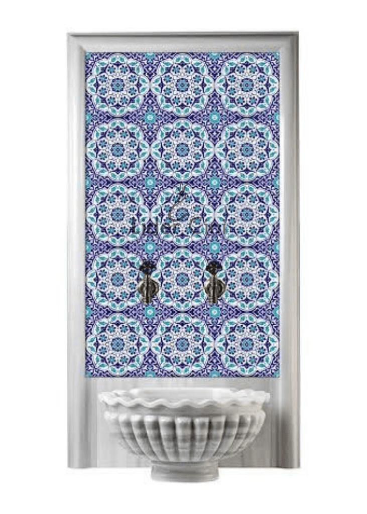 Hammam Ceramic Panel-122