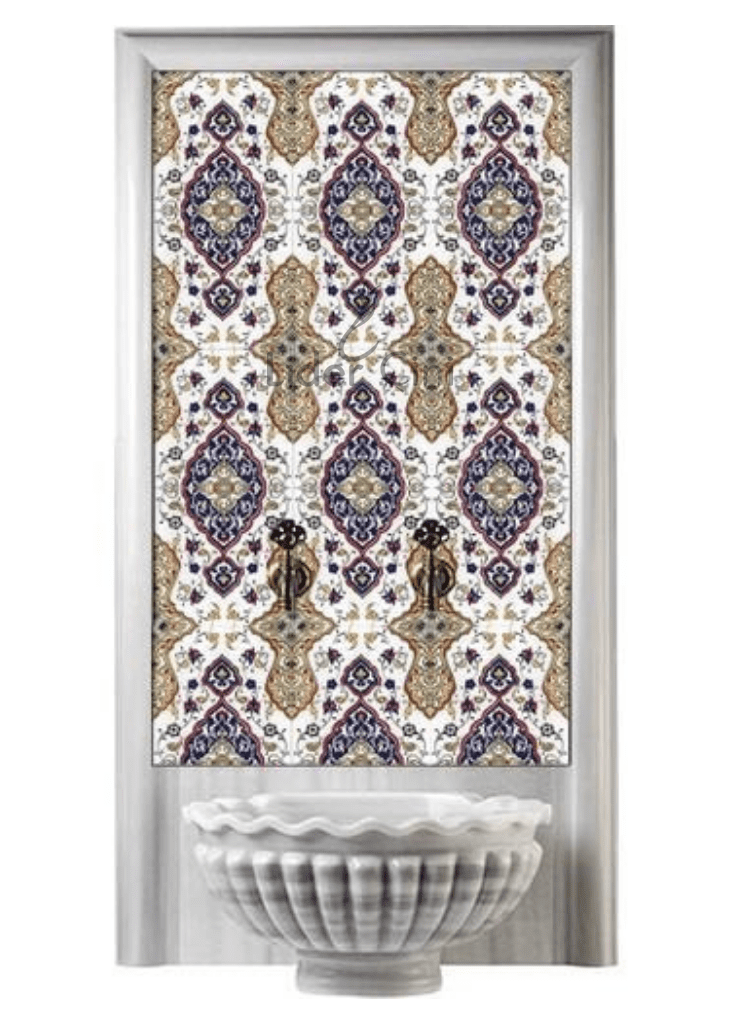 Hammam Ceramic Panel-129