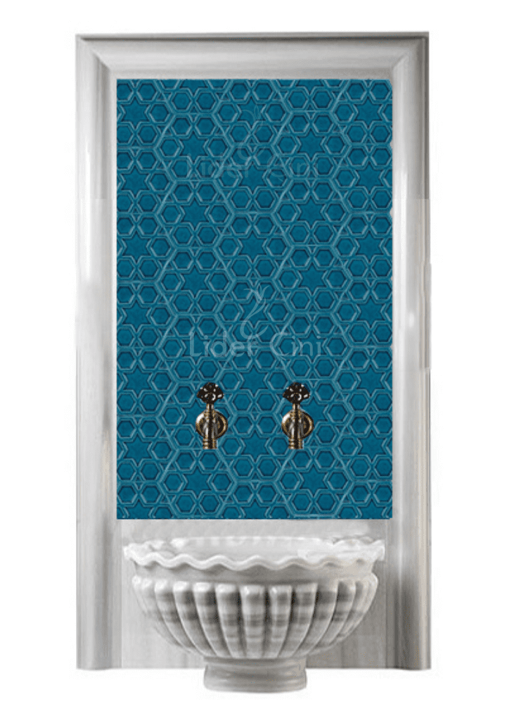 Hammam Ceramic Panel-130