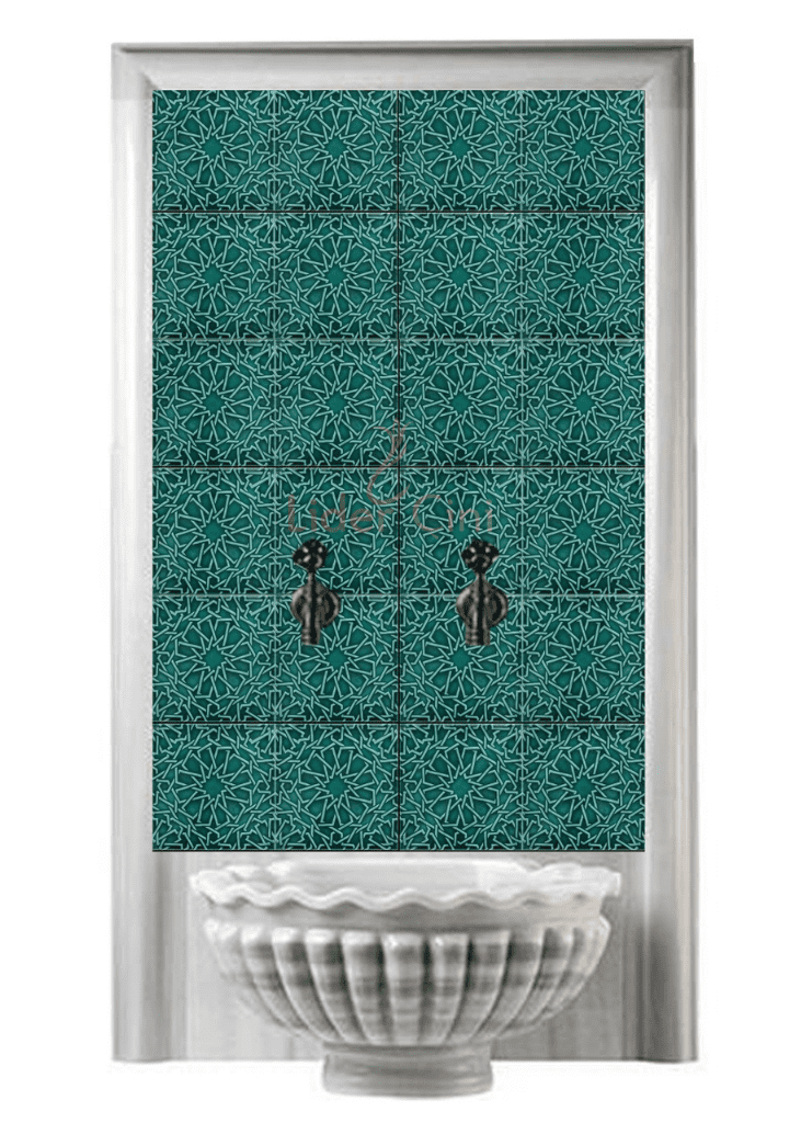 Hammam Ceramic Panel-19