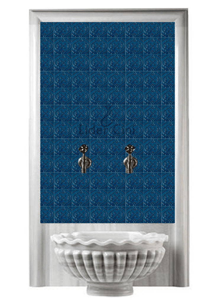 Hammam Ceramic Panel-23
