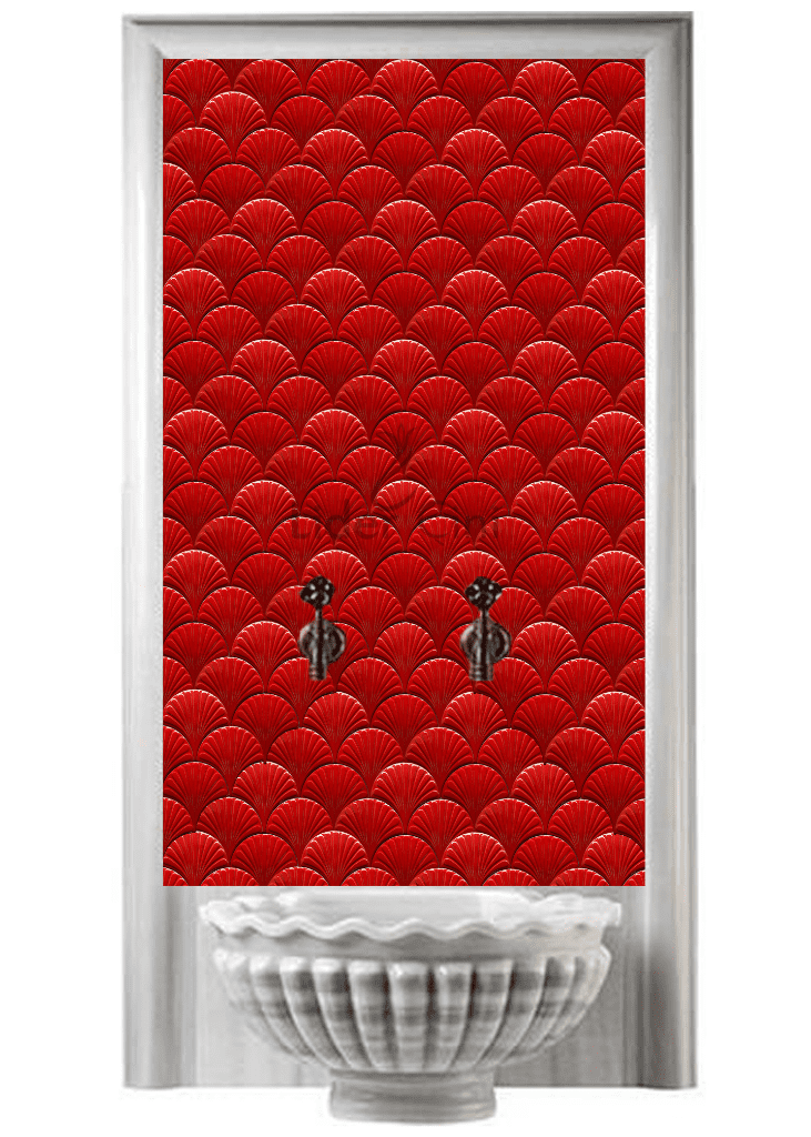 Hammam Ceramic Panel-24