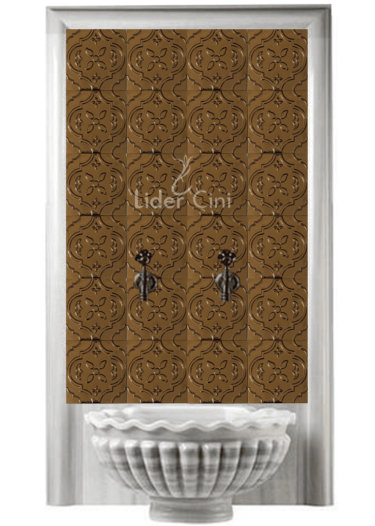 Hammam Ceramic Panel-27