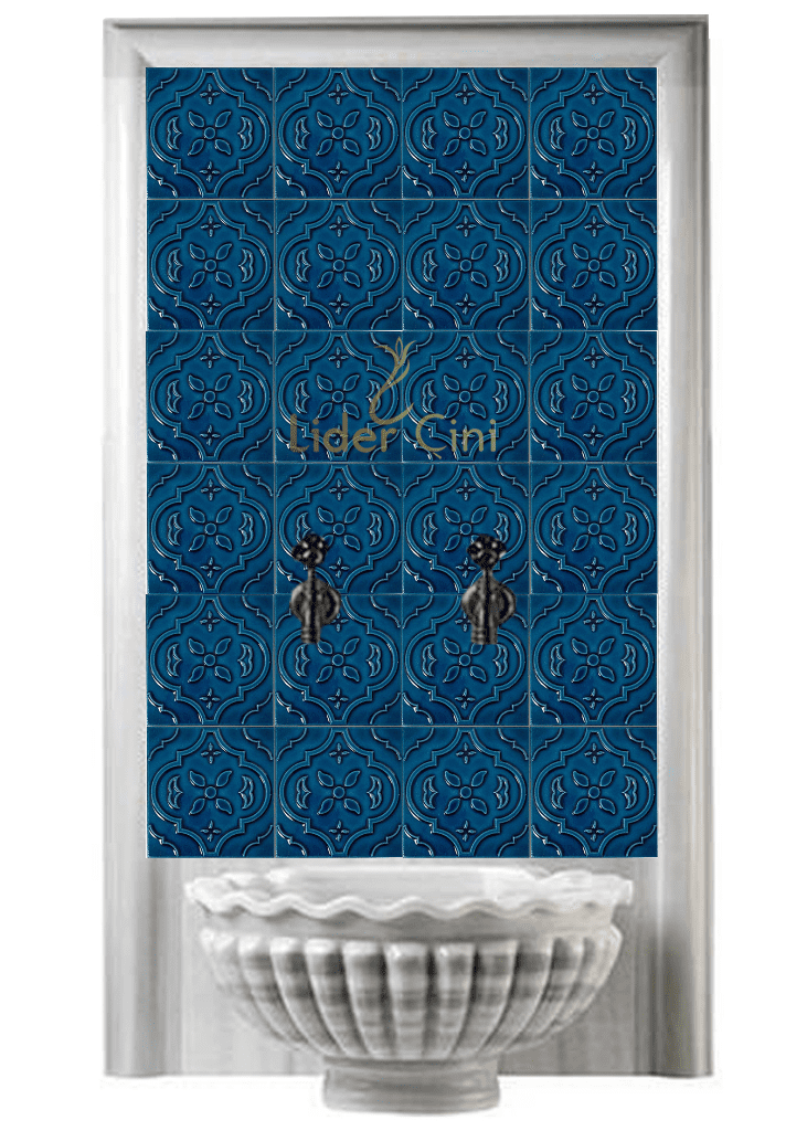 Hammam Ceramic Panel-36