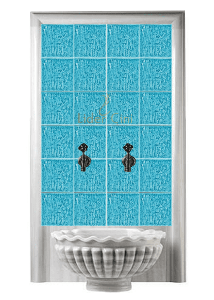 Hammam Ceramic Panel-37