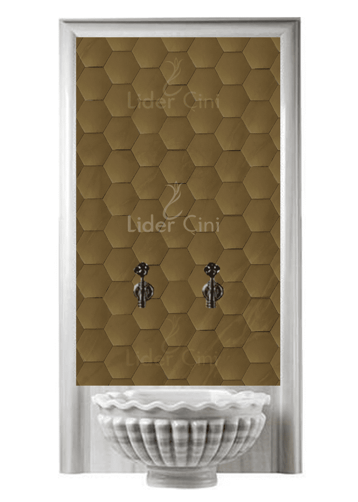 Hammam Ceramic Panel-39