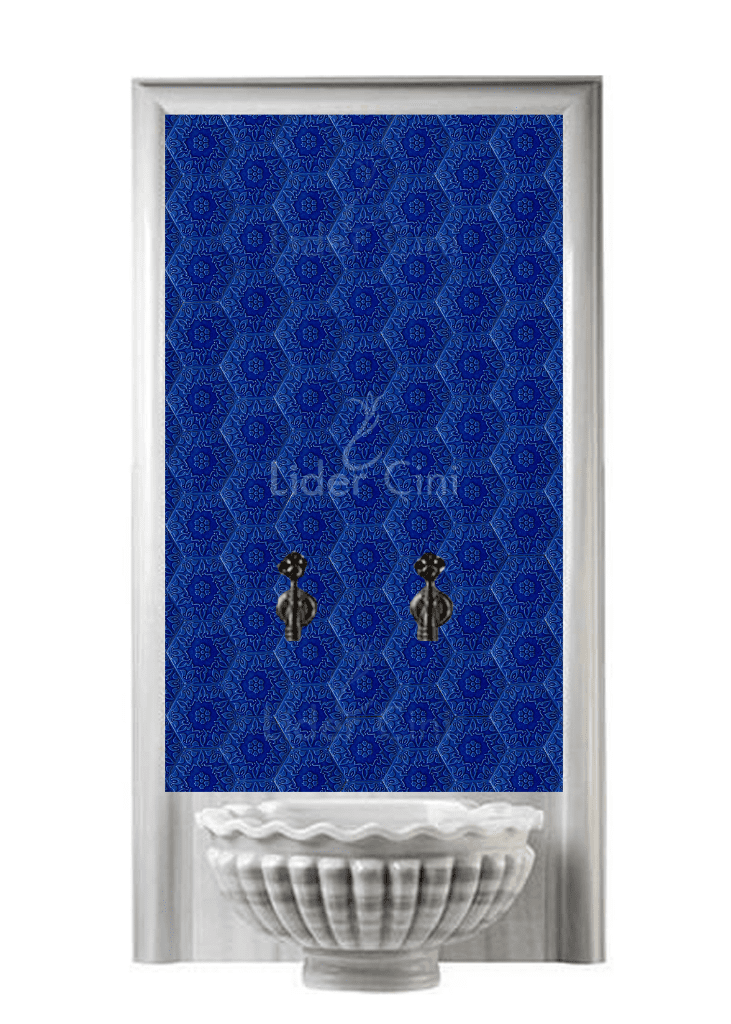 Hammam Ceramic Panel-42