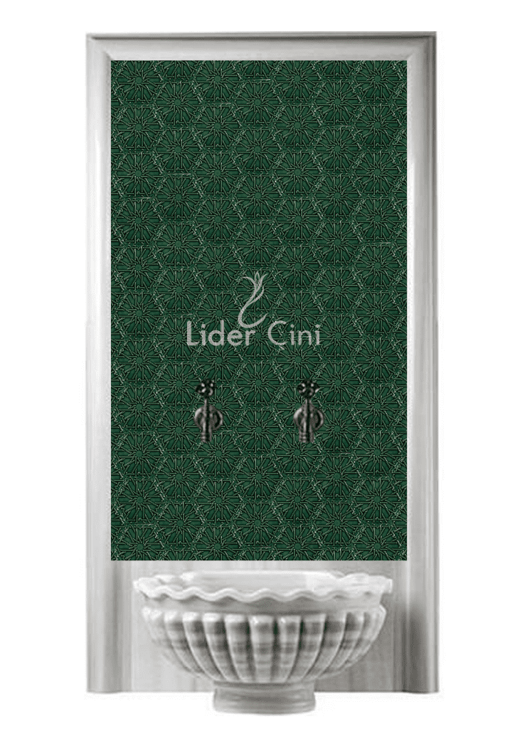 Hammam Ceramic Panel-43