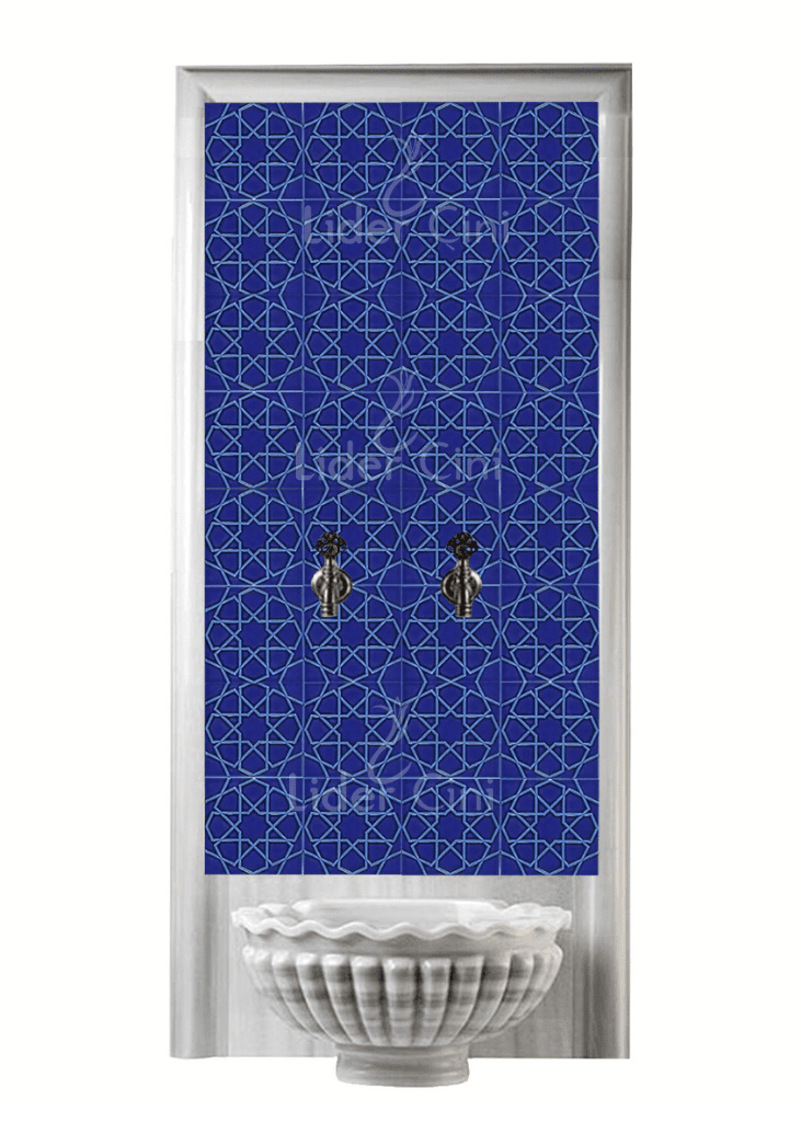 Hammam Ceramic Panel-48
